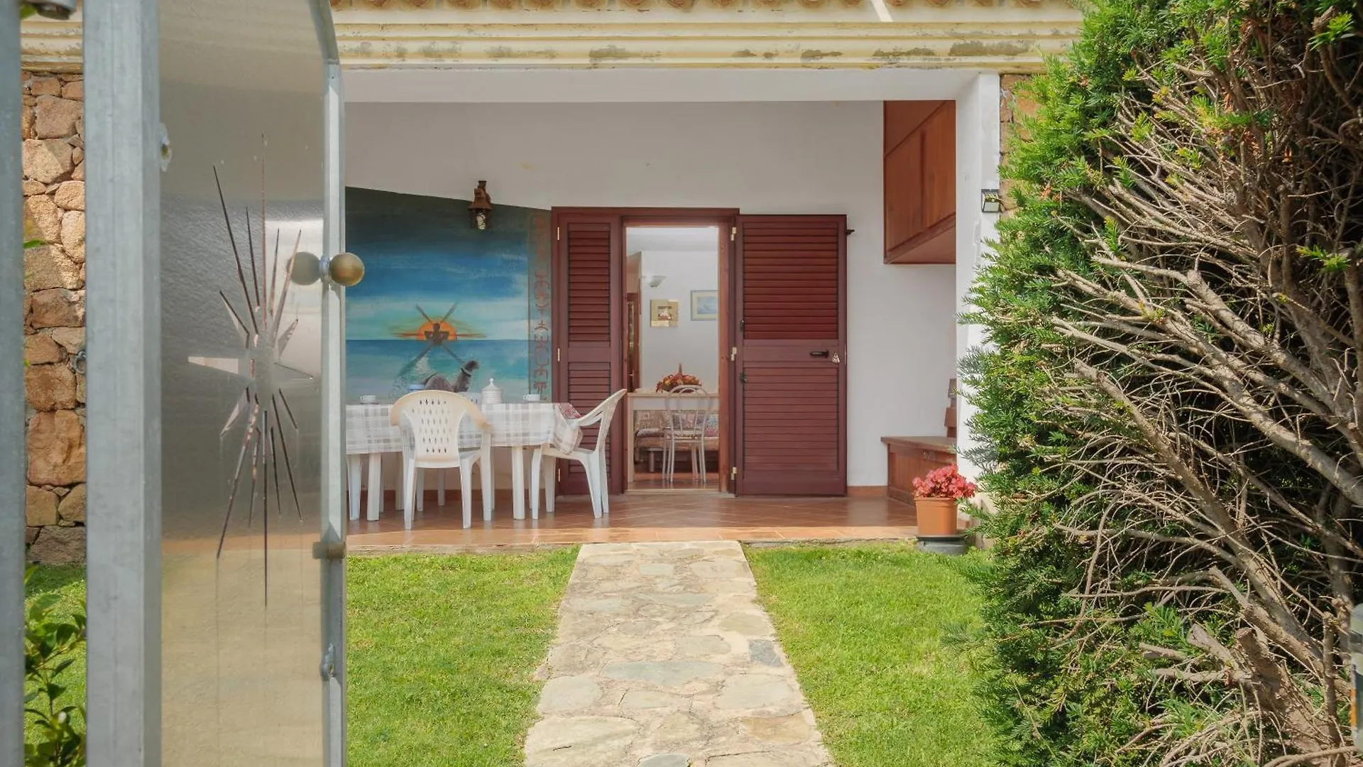 Vila Villino Grazia 2 San Teodoro